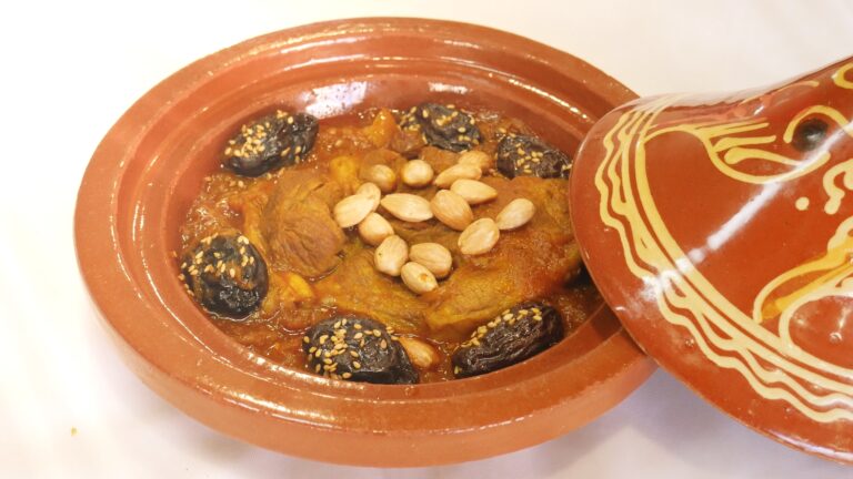 TAJINE PRUNEAUX